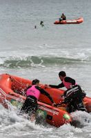 Papamoa Surf Lifesaving Club Tauranga, NZ