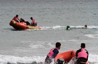 Papamoa Surf Lifesaving Club Tauranga, NZ