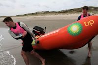 Papamoa Surf Lifesaving Club Tauranga, NZ