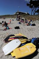 Papamoa Surf Lifesaving Club Tauranga, NZ