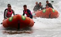 Papamoa Surf Lifesaving Club Tauranga, NZ