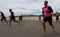 Papamoa Surf Lifesaving Club Tauranga, NZ