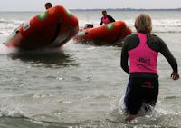 Papamoa Surf Lifesaving Club Tauranga, NZ