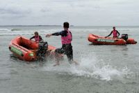 Papamoa Surf Lifesaving Club Tauranga, NZ