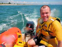 Papamoa Surf Lifesaving Club Tauranga, NZ