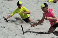 Papamoa Surf Lifesaving Club Tauranga, NZ