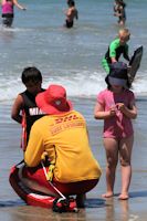 Papamoa Surf Lifesaving Club Tauranga, NZ