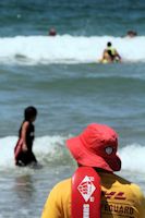 Papamoa Surf Lifesaving Club Tauranga, NZ