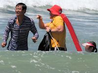 Papamoa Surf Lifesaving Club Tauranga, NZ