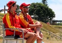 Papamoa Surf Lifesaving Club Tauranga, NZ