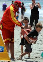 Papamoa Surf Lifesaving Club Tauranga, NZ