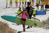 Papamoa Surf Lifesaving Club Tauranga, NZ