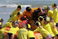 Papamoa Surf Lifesaving Club Tauranga, NZ