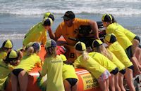 Papamoa Surf Lifesaving Club Tauranga, NZ