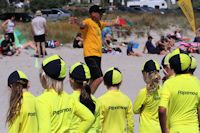 Papamoa Surf Lifesaving Club Tauranga, NZ