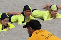 Papamoa Surf Lifesaving Club Tauranga, NZ