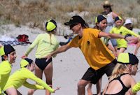 Papamoa Surf Lifesaving Club Tauranga, NZ