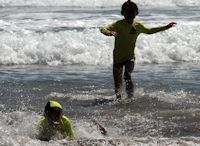 Papamoa Surf Lifesaving Club Tauranga, NZ