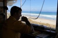 Papamoa Surf Lifesaving Club Tauranga, NZ