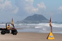 Papamoa Surf Lifesaving Club Tauranga, NZ