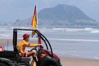 Papamoa Surf Lifesaving Club Tauranga, NZ