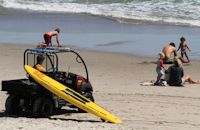 Papamoa Surf Lifesaving Club Tauranga, NZ