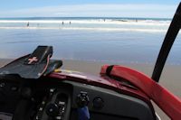 Papamoa Surf Lifesaving Club Tauranga, NZ