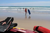 Papamoa Surf Lifesaving Club Tauranga, NZ