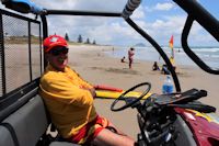 Papamoa Surf Lifesaving Club Tauranga, NZ