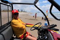 Papamoa Surf Lifesaving Club Tauranga, NZ