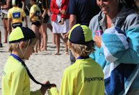 Papamoa Surf Lifesaving Club Tauranga, NZ