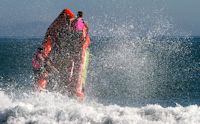 Papamoa Surf Lifesaving Club Tauranga, NZ