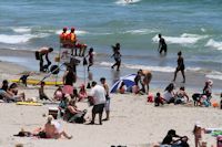 Papamoa Surf Lifesaving Club Tauranga, NZ