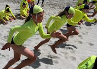 Papamoa Surf Lifesaving Club Tauranga, NZ