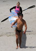 Papamoa Surf Lifesaving Club Tauranga, NZ