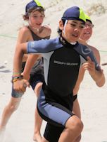 Papamoa Surf Lifesaving Club Tauranga, NZ