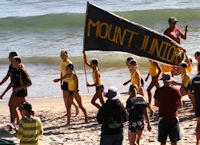 Papamoa Surf Lifesaving Club Tauranga, NZ