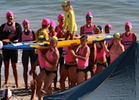 Papamoa Surf Lifesaving Club Tauranga, NZ