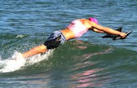 Papamoa Surf Lifesaving Club Tauranga, NZ