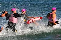 Papamoa Surf Lifesaving Club Tauranga, NZ