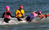 Papamoa Surf Lifesaving Club Tauranga, NZ