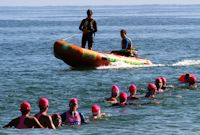 Papamoa Surf Lifesaving Club Tauranga, NZ