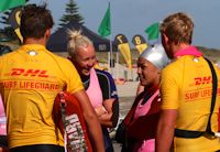 Papamoa Surf Lifesaving Club Tauranga, NZ