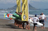 Papamoa Surf Lifesaving Club Tauranga, NZ