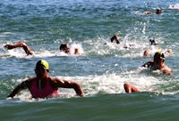 Papamoa Surf Lifesaving Club Tauranga, NZ