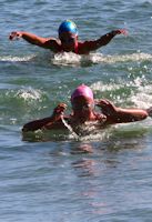 Papamoa Surf Lifesaving Club Tauranga, NZ