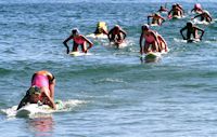 Papamoa Surf Lifesaving Club Tauranga, NZ