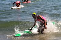 Papamoa Surf Lifesaving Club Tauranga, NZ