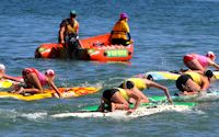 Papamoa Surf Lifesaving Club Tauranga, NZ