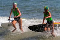 Papamoa Surf Lifesaving Club Tauranga, NZ